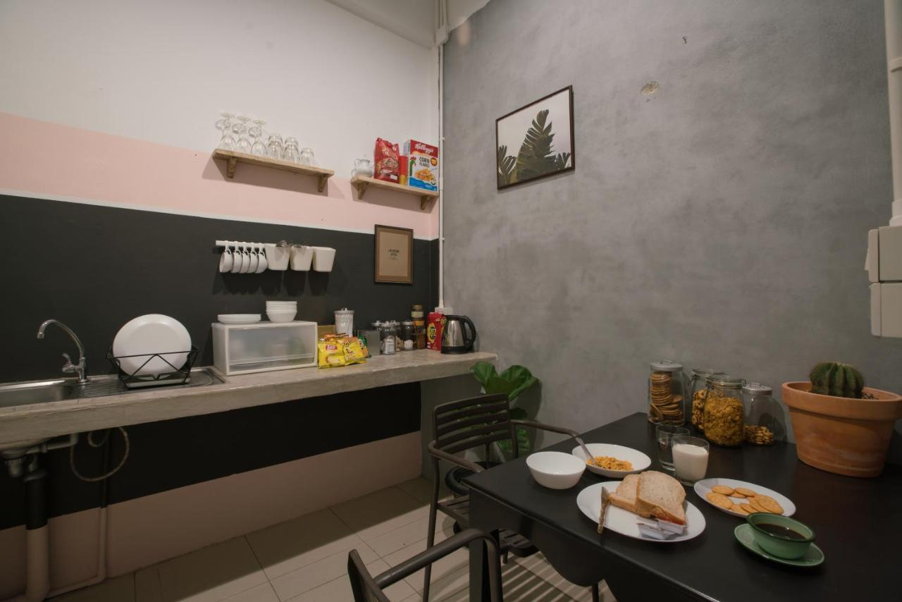 Pause Kathu Hostel ภายนอก รูปภาพ